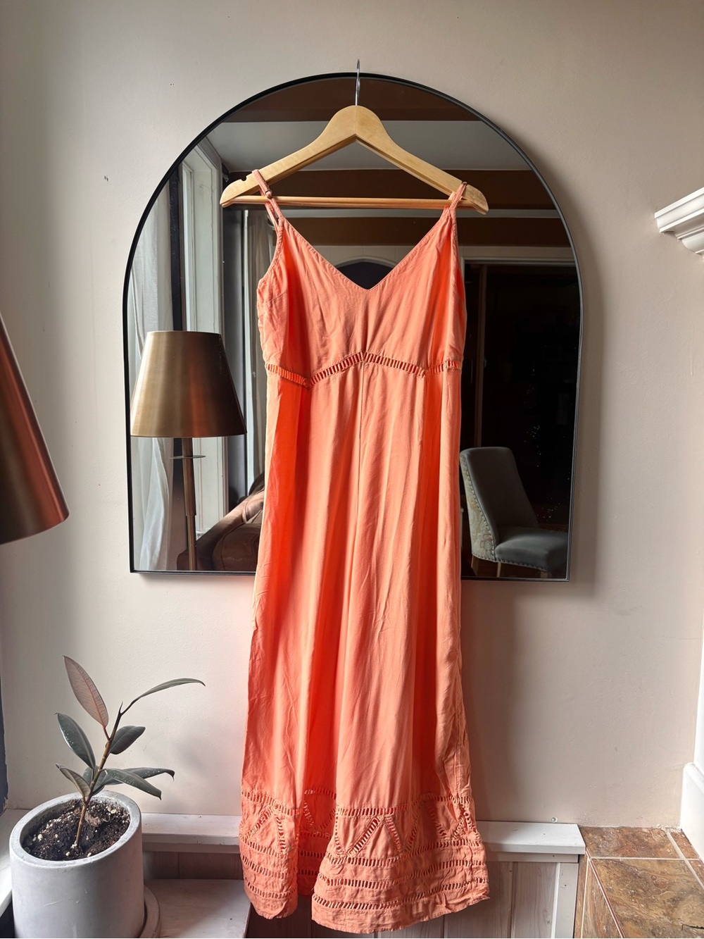O NEIL | mateo jumpsuit | size small - Picture 2 of 4